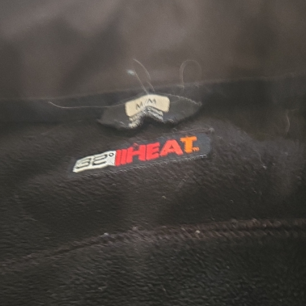 32 Degrees Black Performance Full-Zip Jacket - image 6